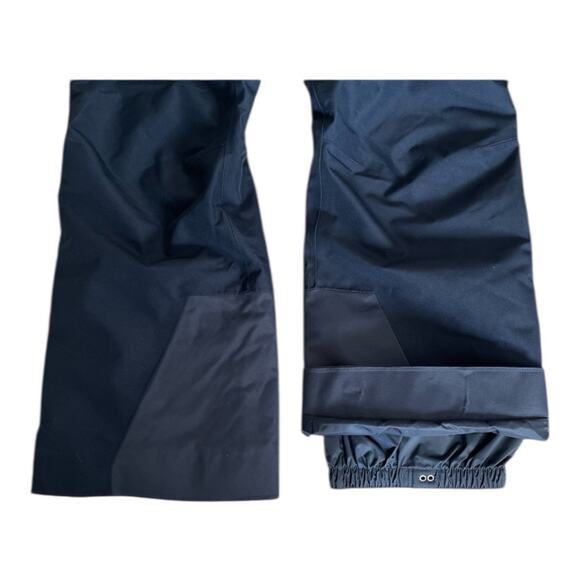 THE North Face Powder Guide Pant Insulated Women’s Small Navy - Picture 11 of 14